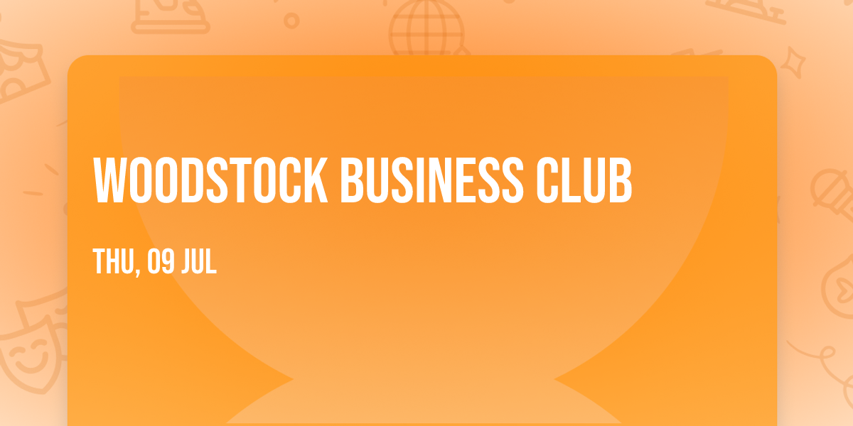 Woodstock Business Club