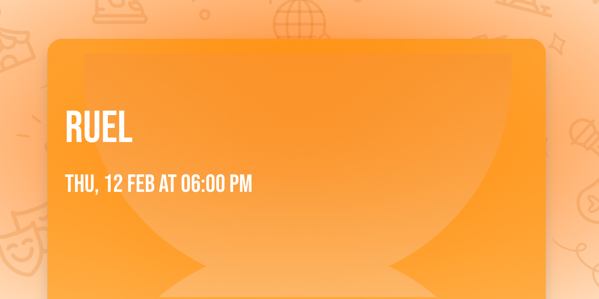 Ruel