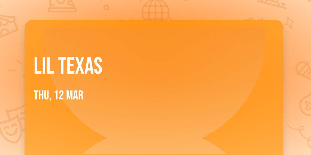 Lil Texas