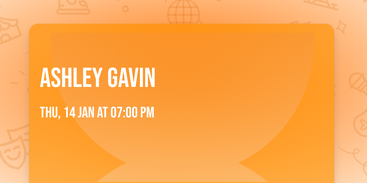 Ashley Gavin