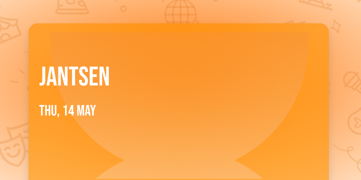 Jantsen
