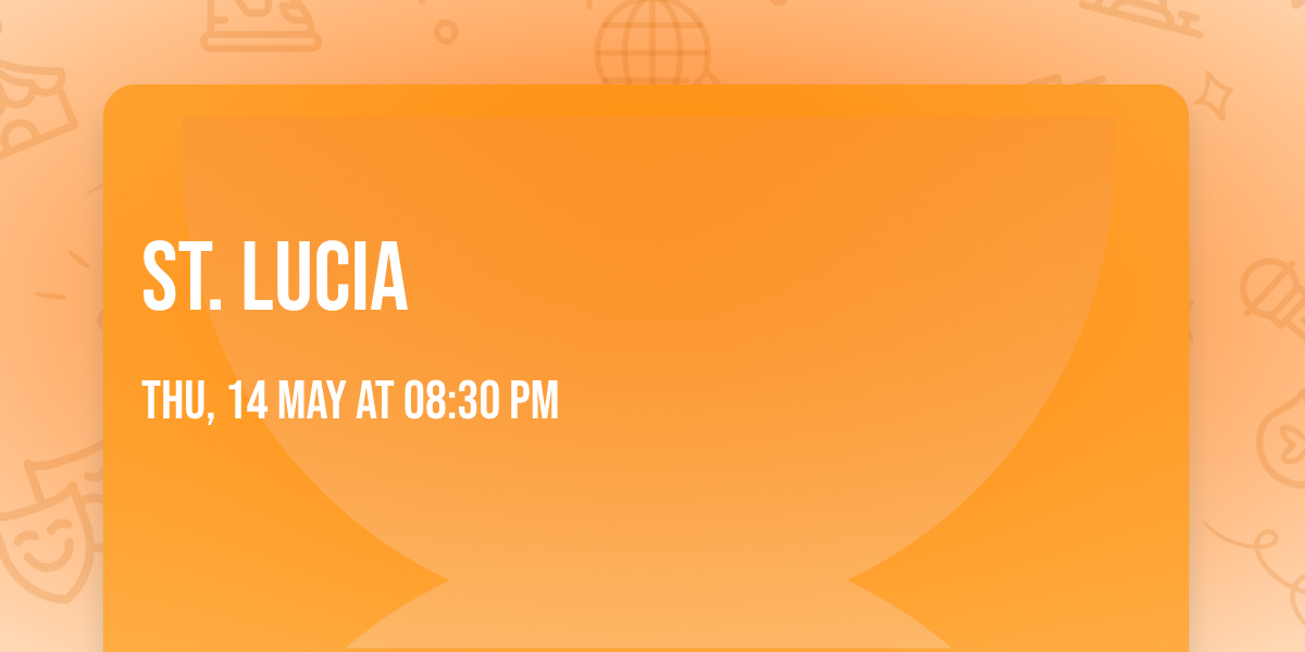 St. Lucia