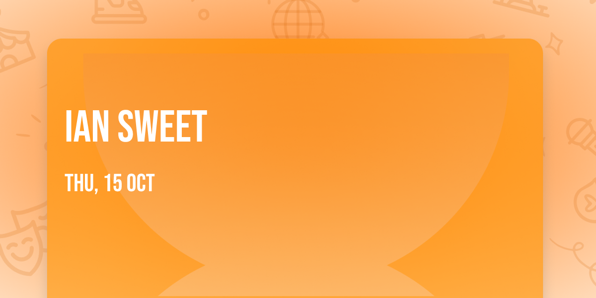 Ian Sweet
