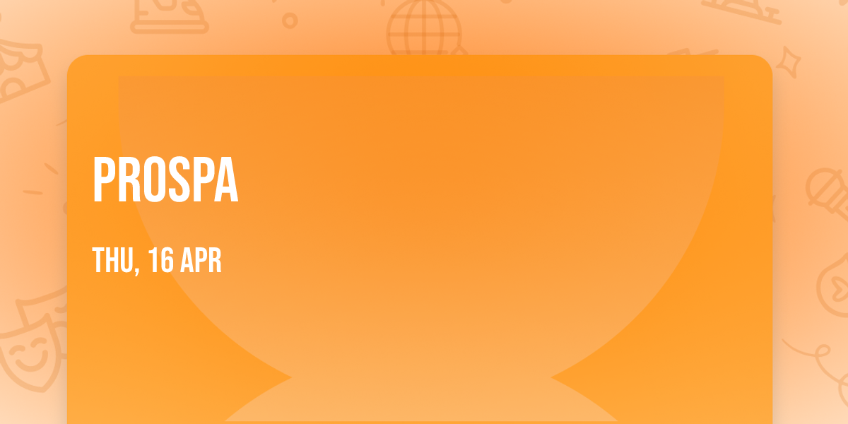 Prospa