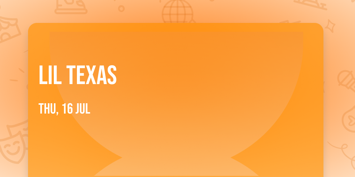Lil Texas