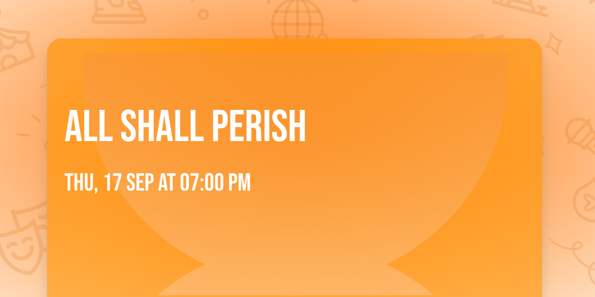 All Shall Perish