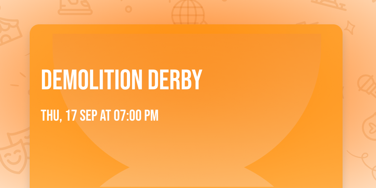 Demolition Derby