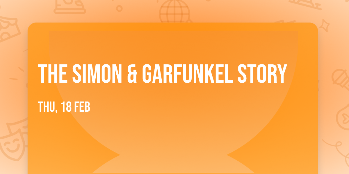 The Simon & Garfunkel Story