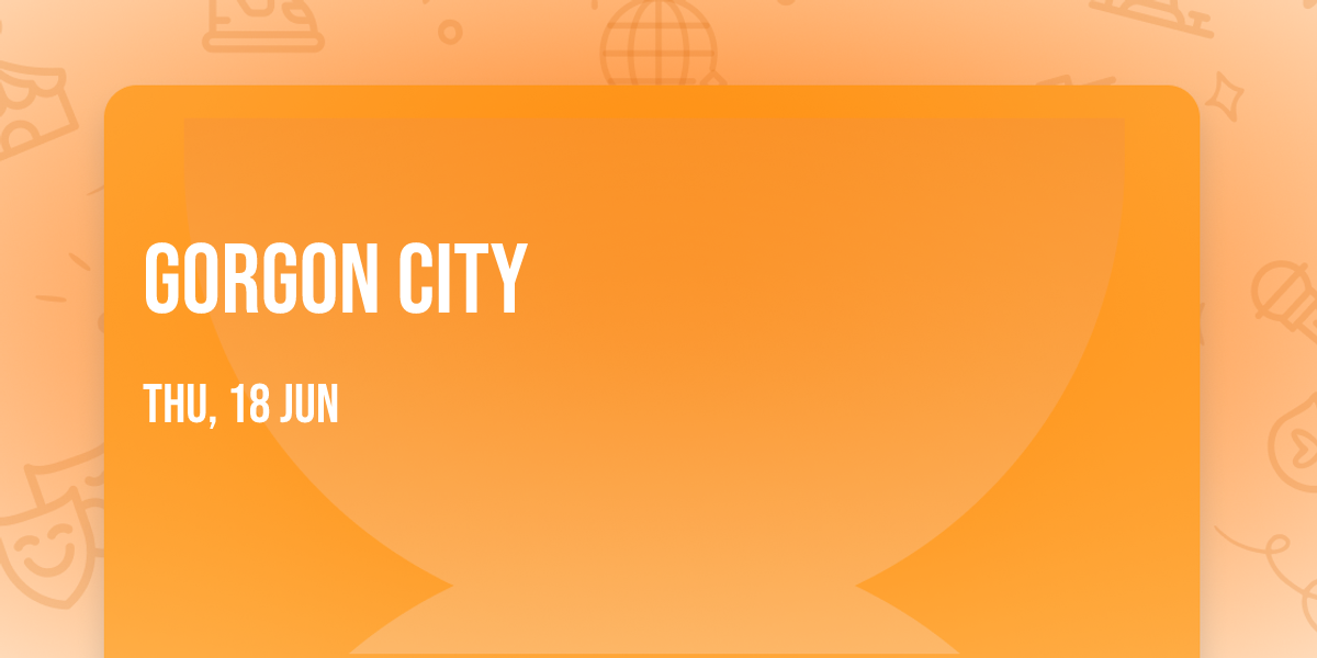 Gorgon City