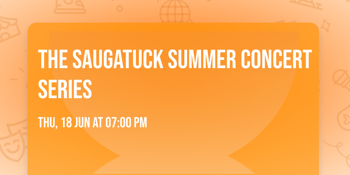 The Saugatuck Summer Concert Series