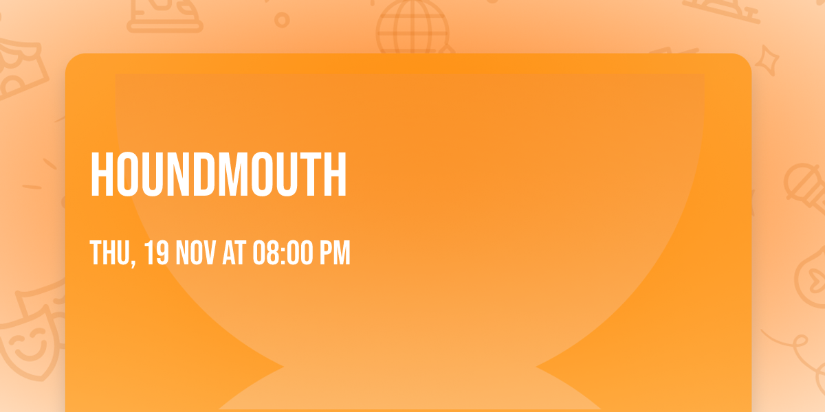 Houndmouth