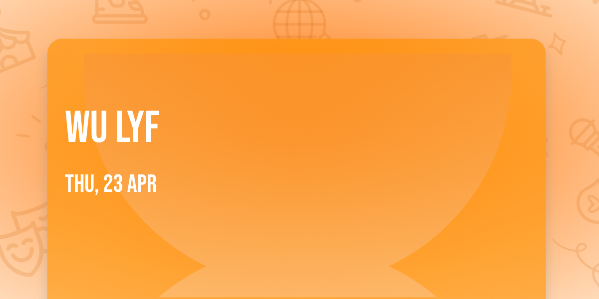 Wu Lyf