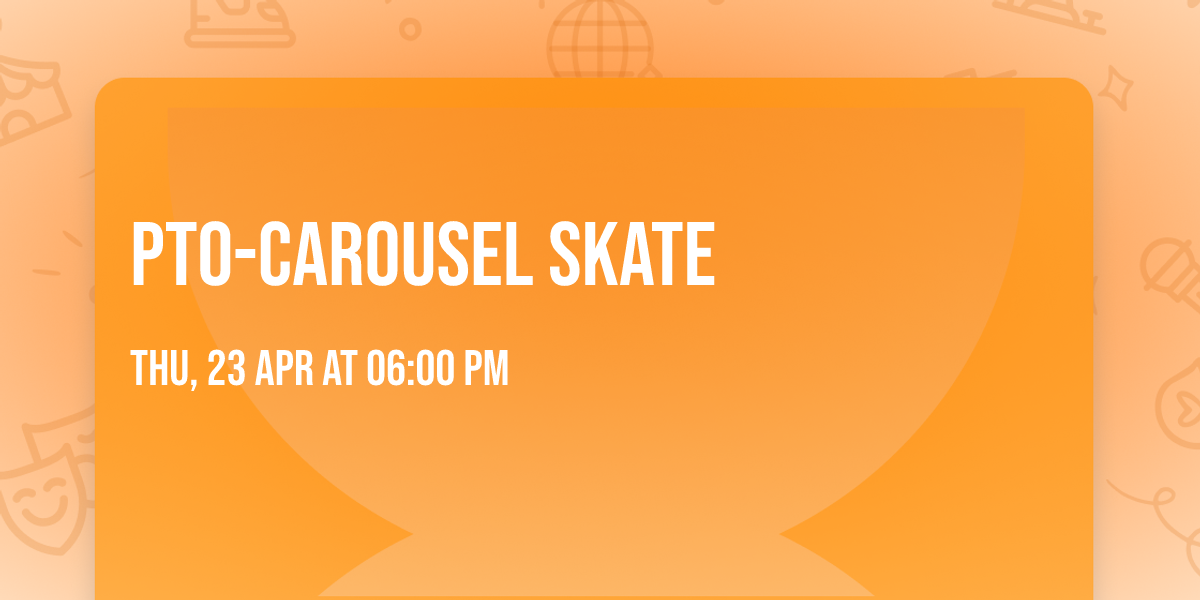 PTO-Carousel Skate