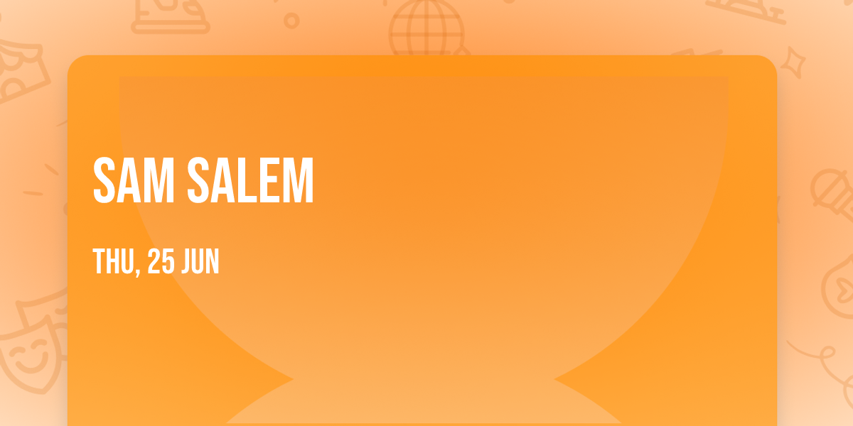 Sam Salem