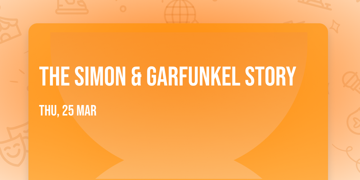 The Simon & Garfunkel Story