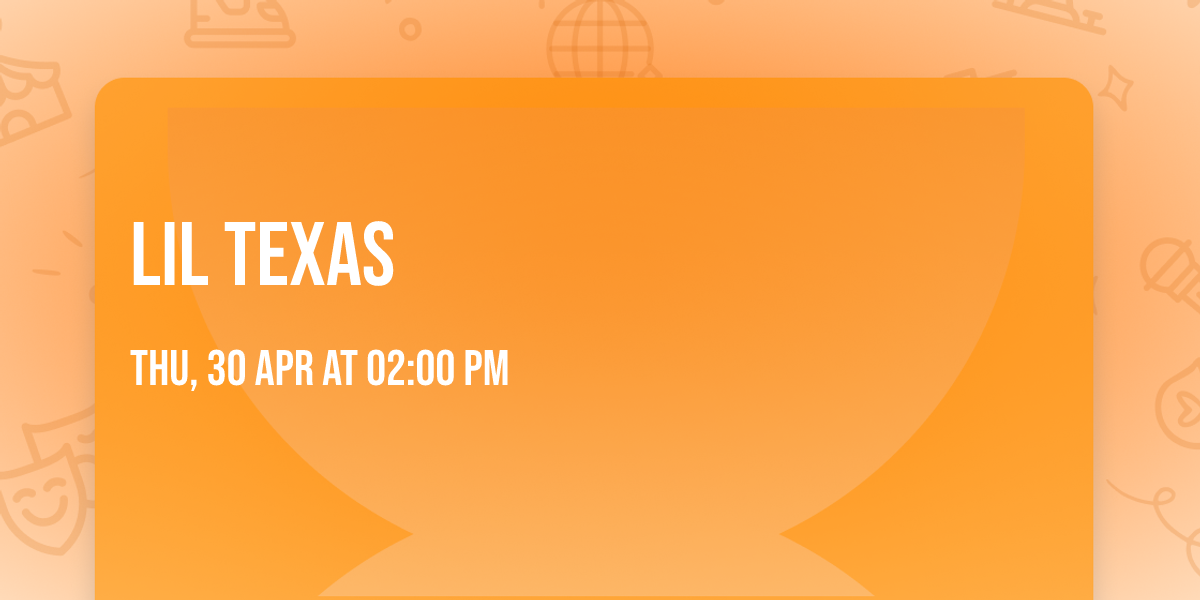 Lil Texas