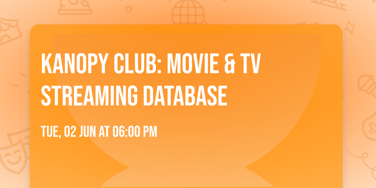 Kanopy Club: Movie & TV Streaming Database