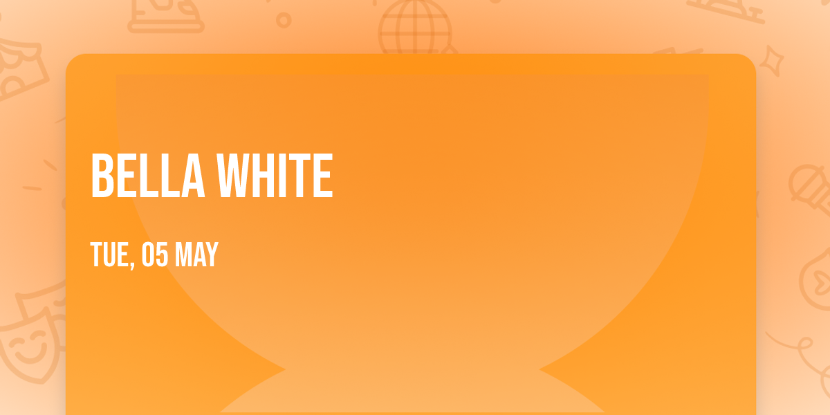 Bella White