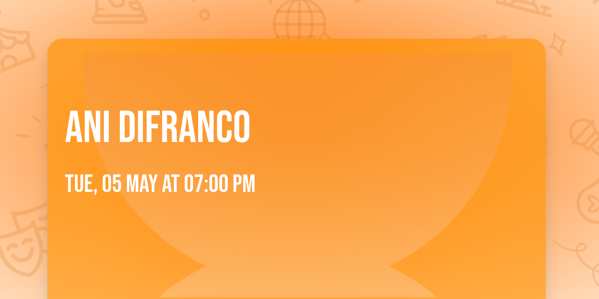 Ani DiFranco