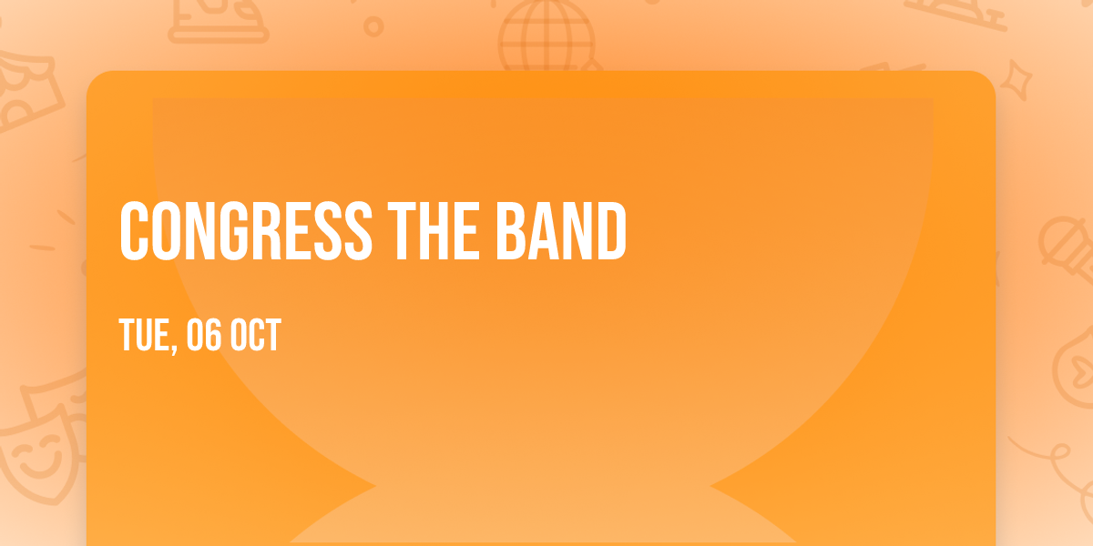 Congress the Band