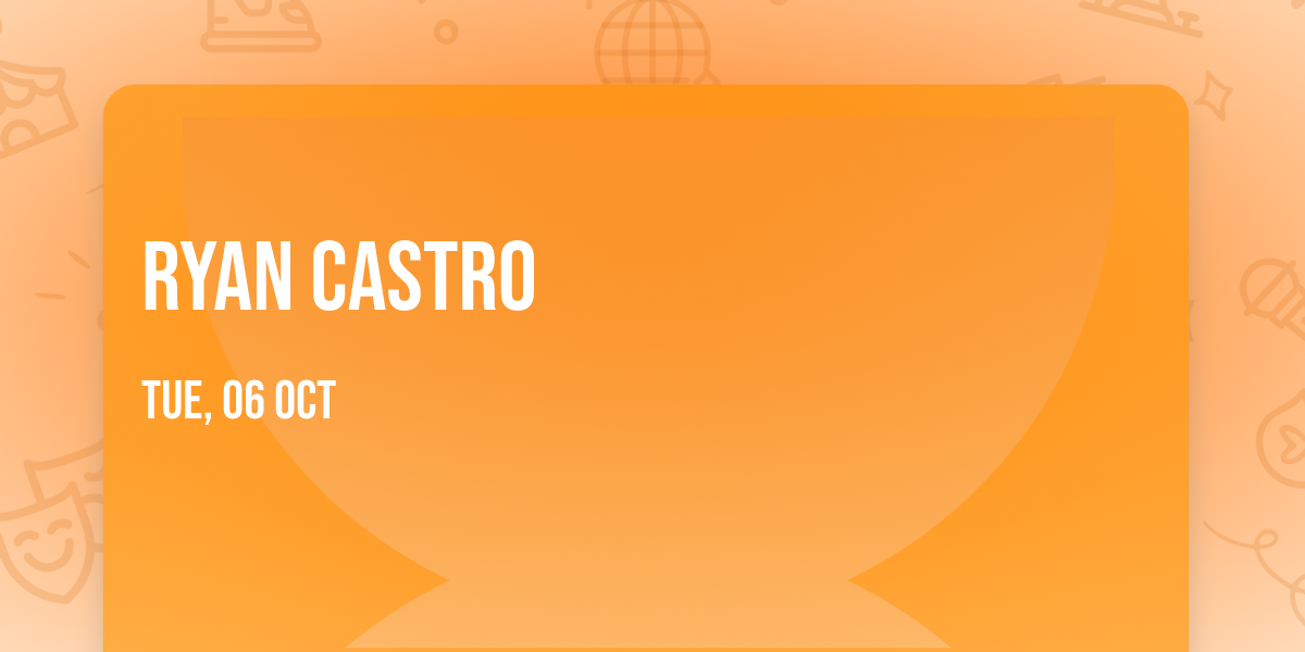 Ryan Castro