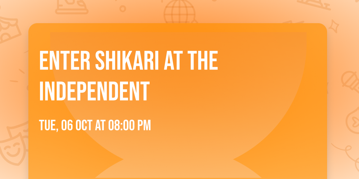 Enter Shikari at The Independent