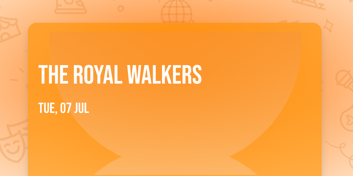 The Royal Walkers