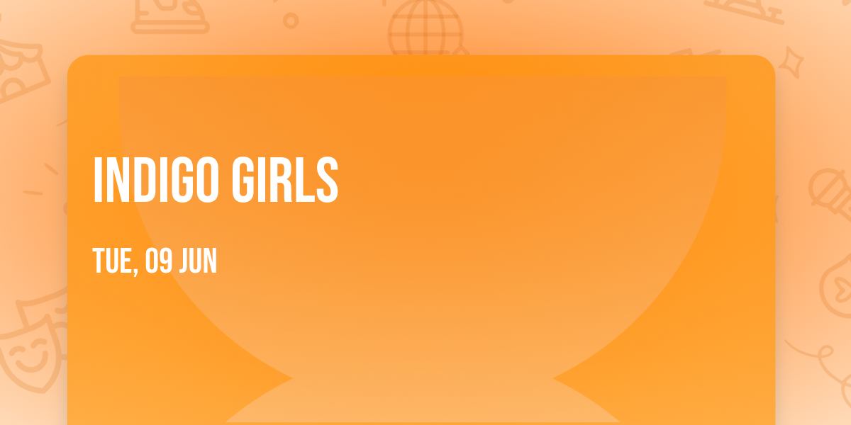 Indigo Girls
