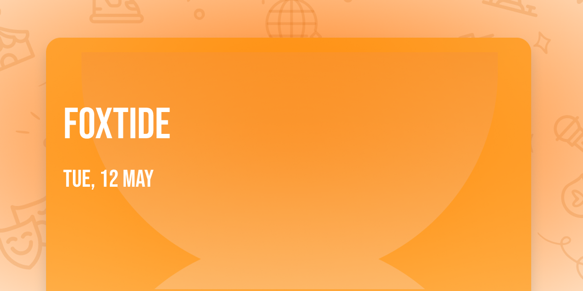Foxtide