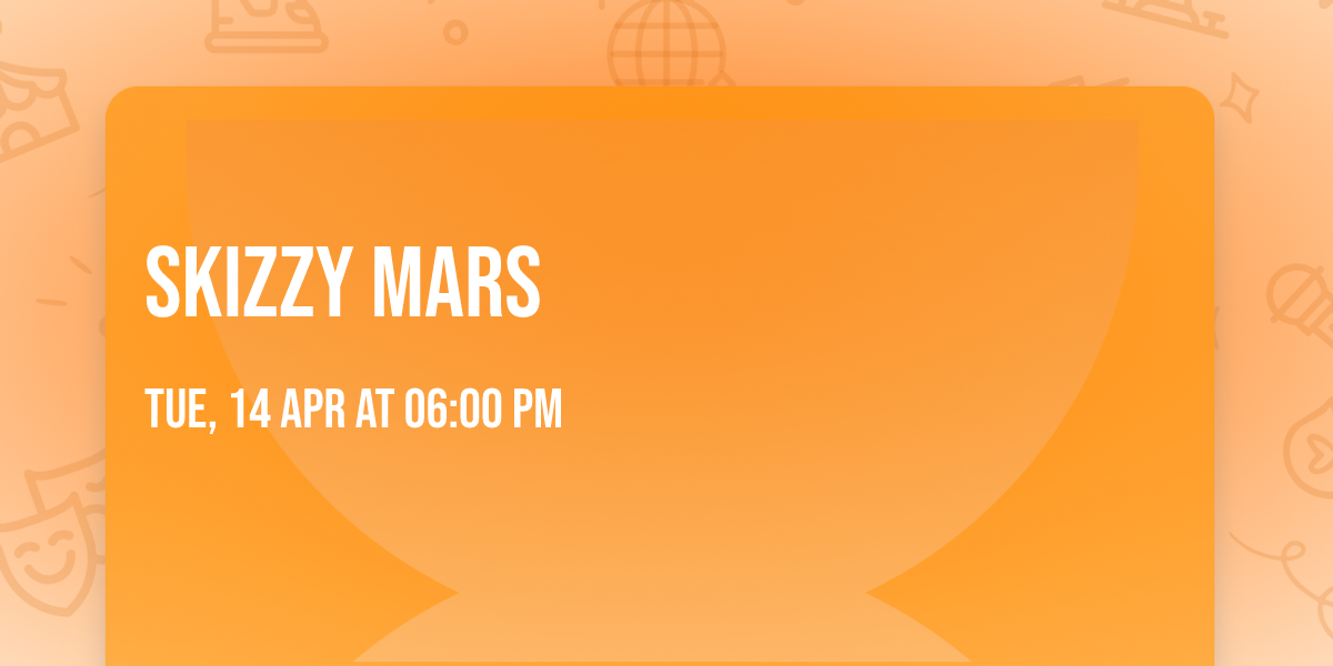 Skizzy Mars