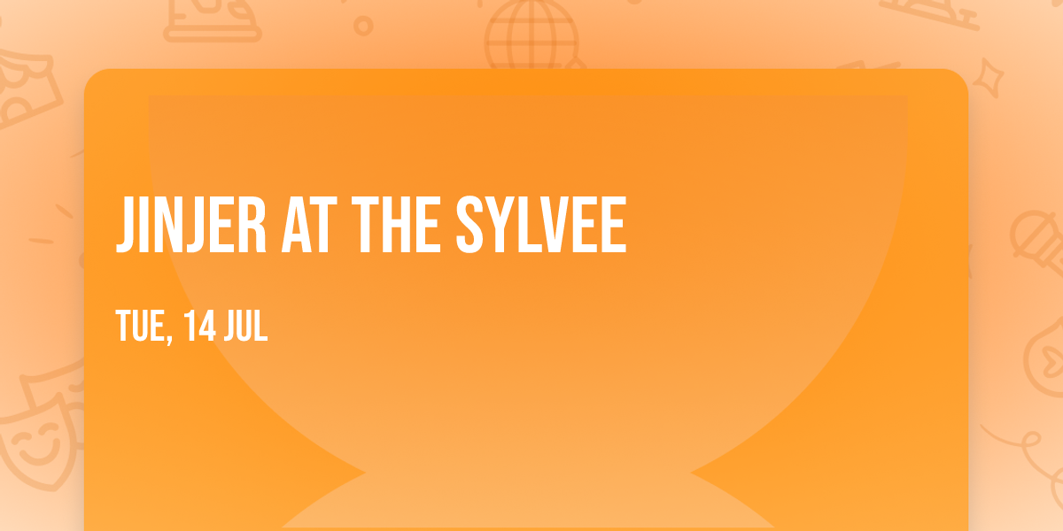 Jinjer at The Sylvee