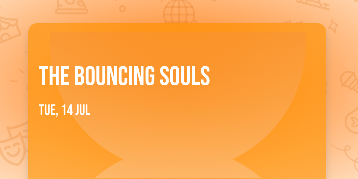 The Bouncing Souls