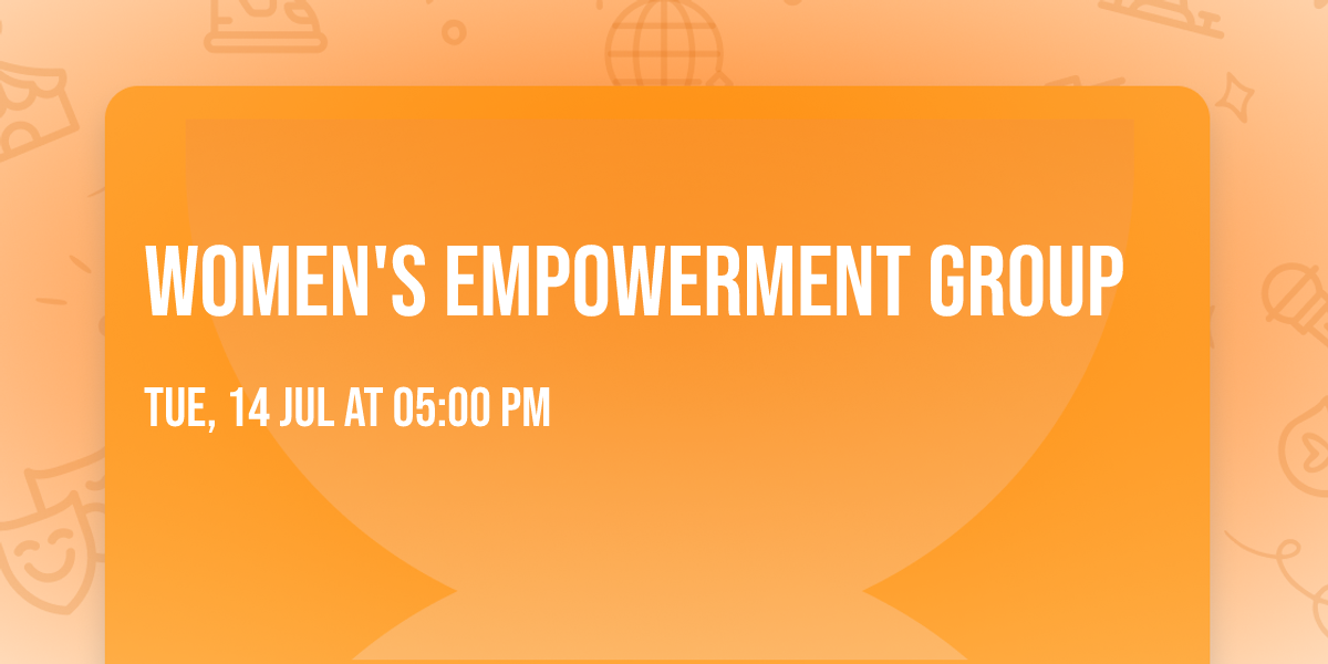 Women's Empowerment Group