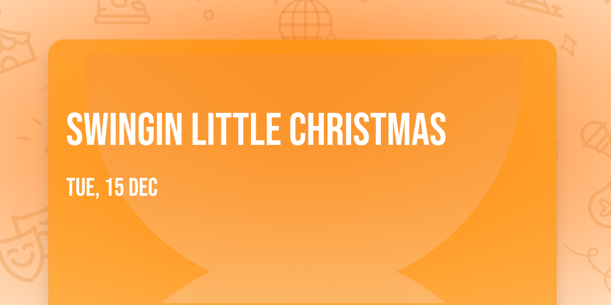 Swingin Little Christmas