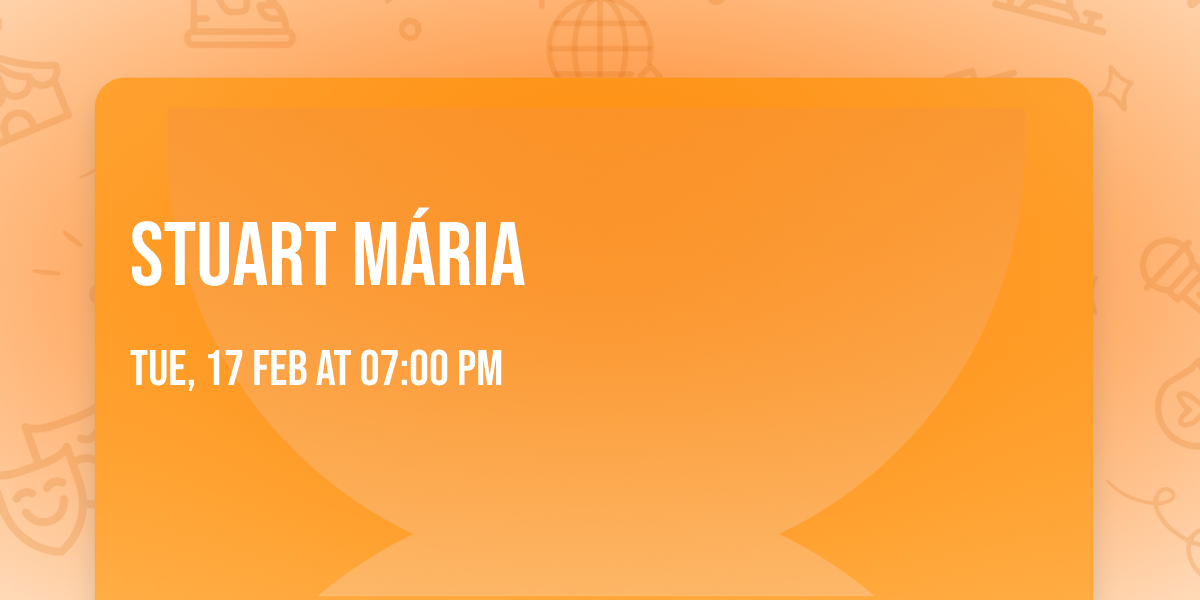 Stuart M\u00e1ria 
