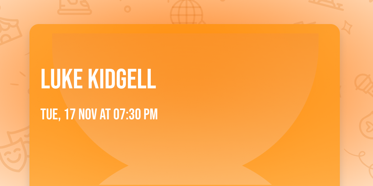 Luke Kidgell