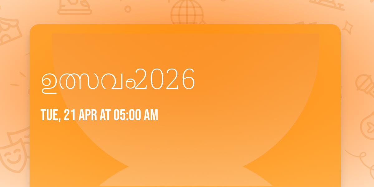 \u0d09\u0d24\u0d4d\u0d38\u0d35\u0d02-2026