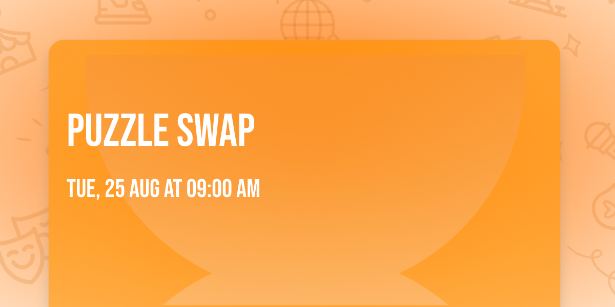 Puzzle Swap