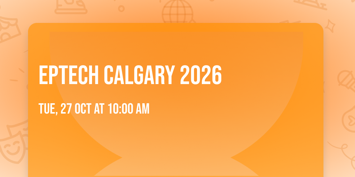 EPTECH Calgary 2026