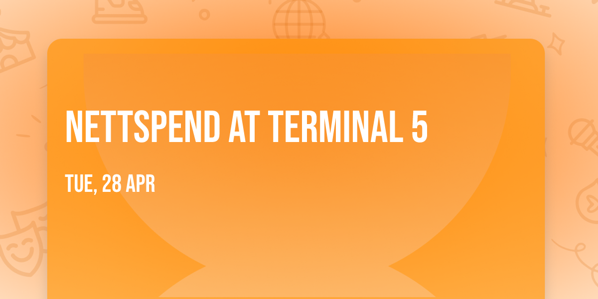 Nettspend at Terminal 5
