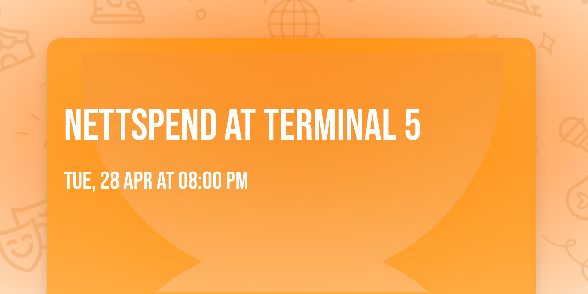 Nettspend at Terminal 5