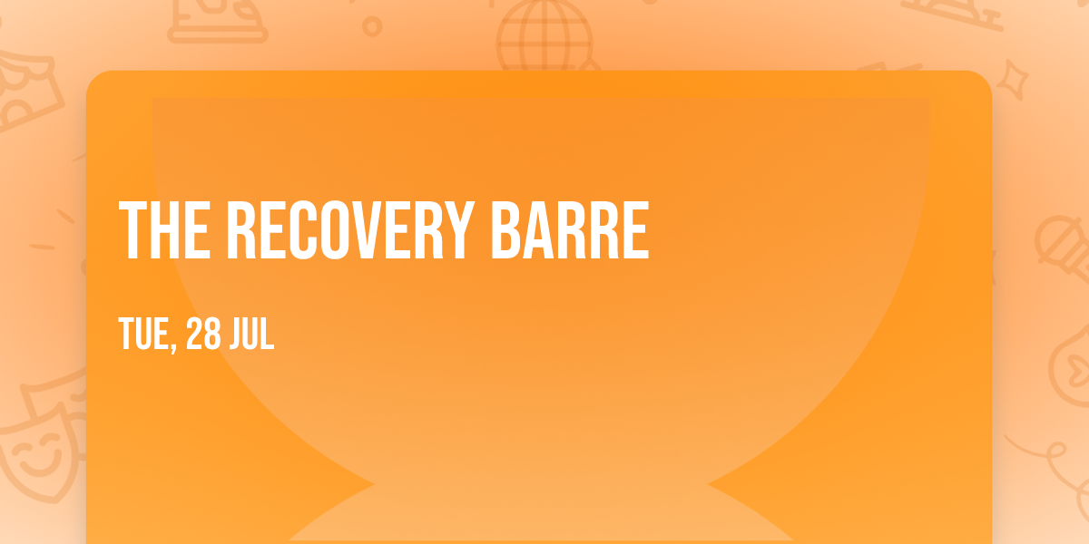 The Recovery Barre