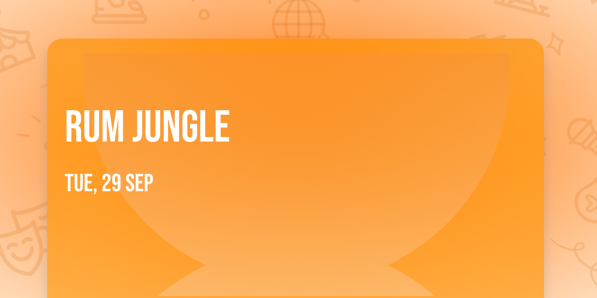 Rum Jungle