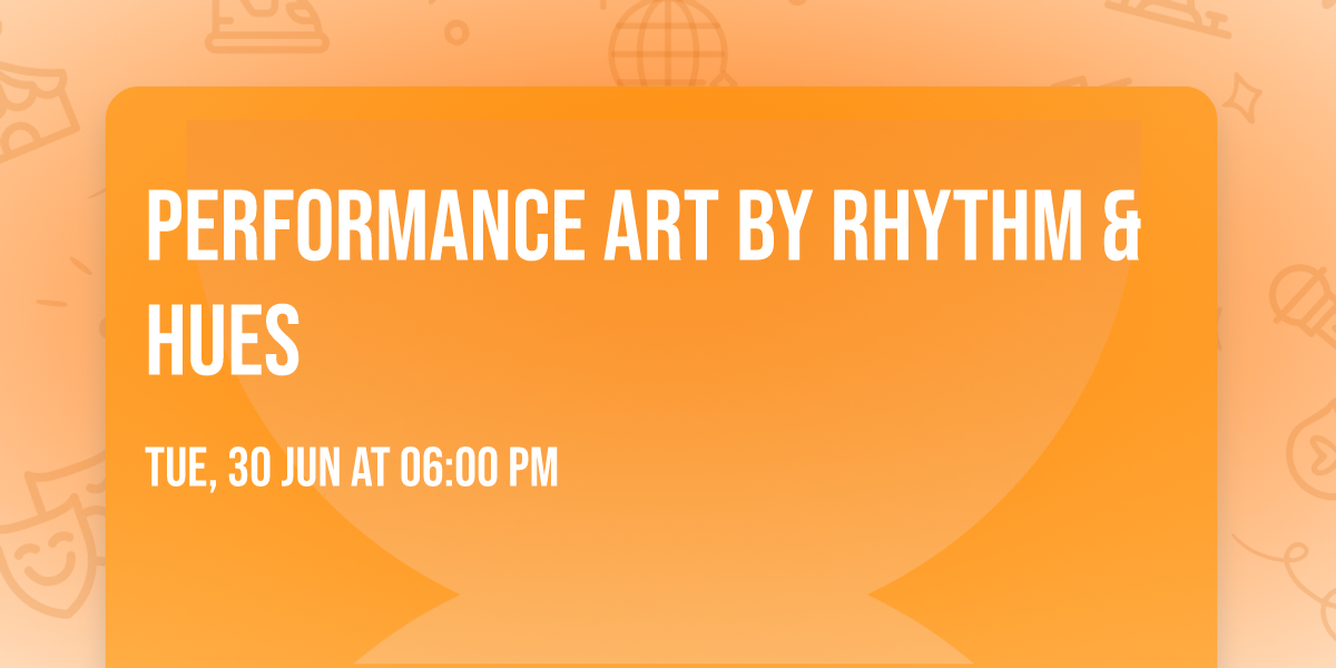 Performance Art by Rhythm & Hues