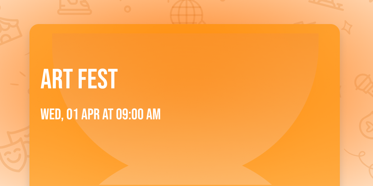 ART FEST
