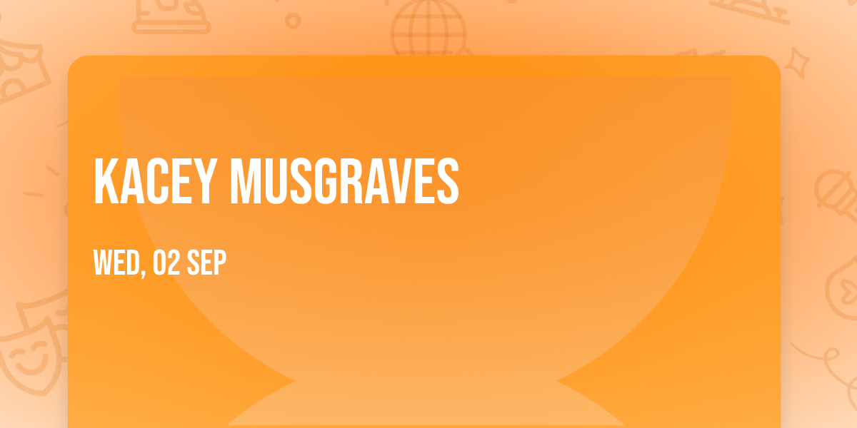 Kacey Musgraves