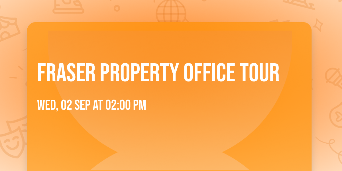 Fraser Property Office Tour