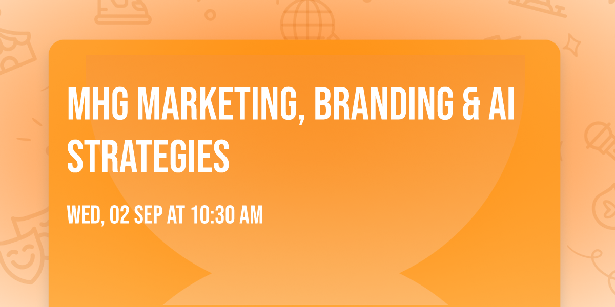 MHG Marketing, Branding & AI Strategies