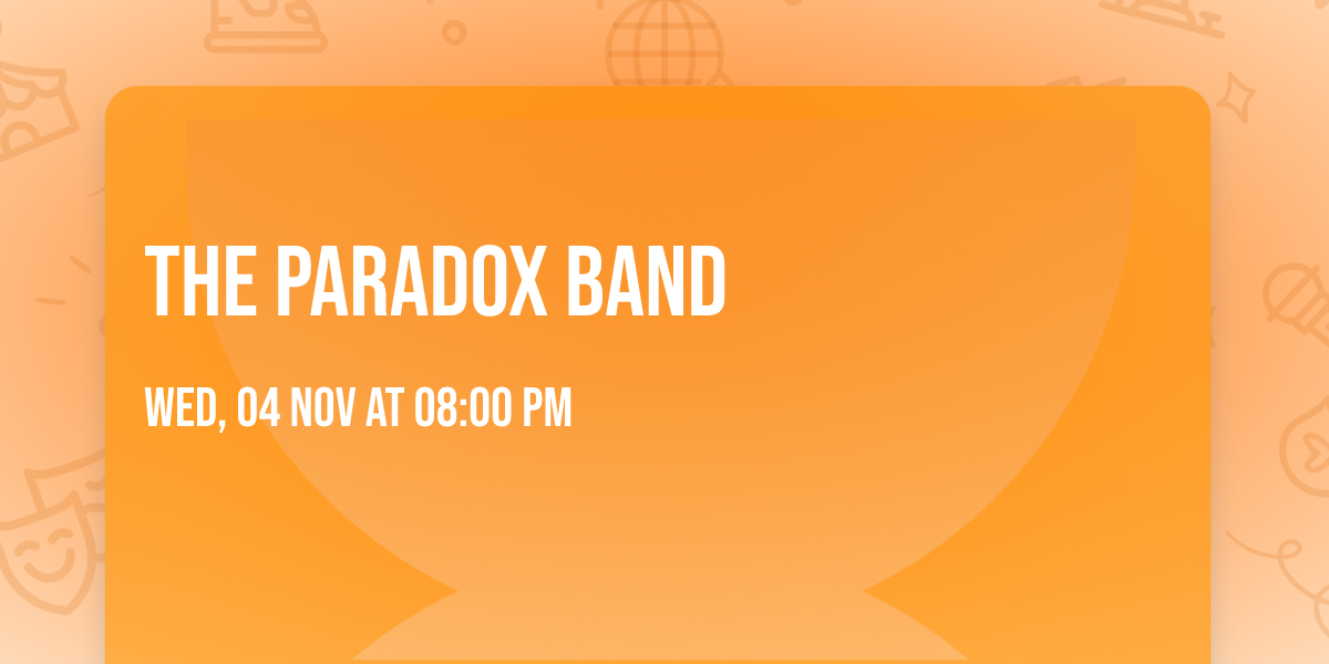 The Paradox Band