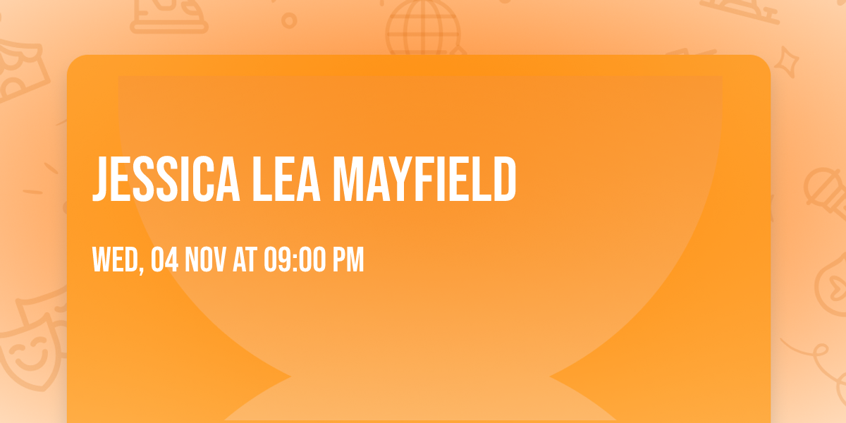Jessica Lea Mayfield